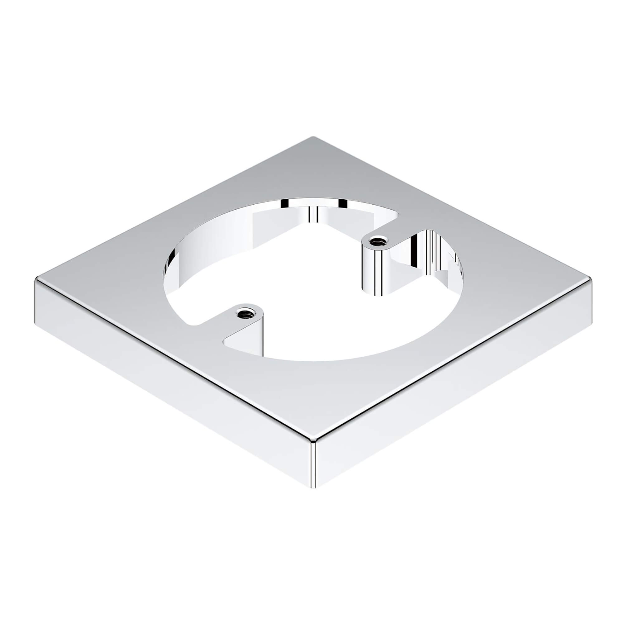 F-Digital® Decorative Square Trim Plate For Digital® Controller